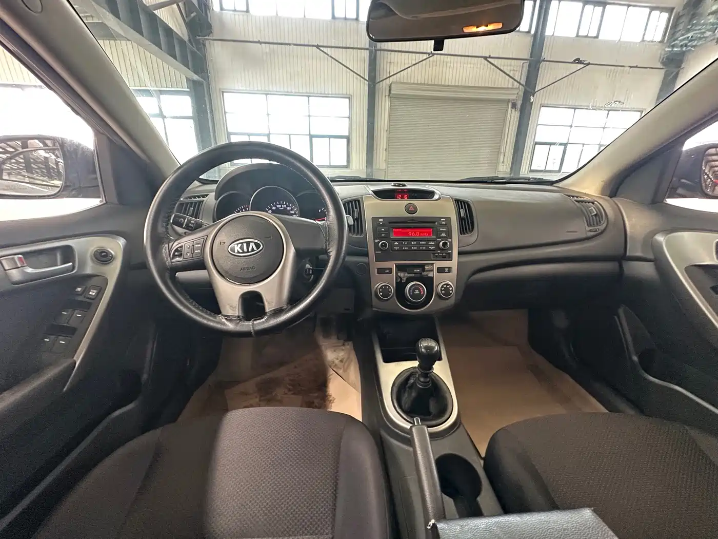 Kia Forte 2011 2011 Model 1.6L MT GL