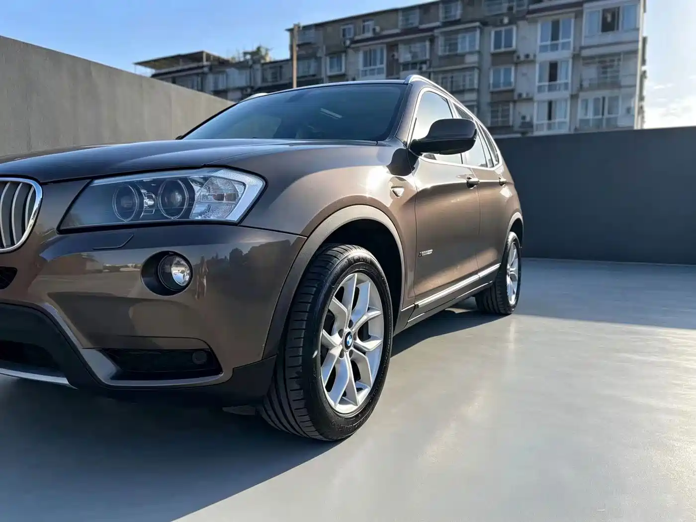 Фото 7 - BMW X3 (Import)