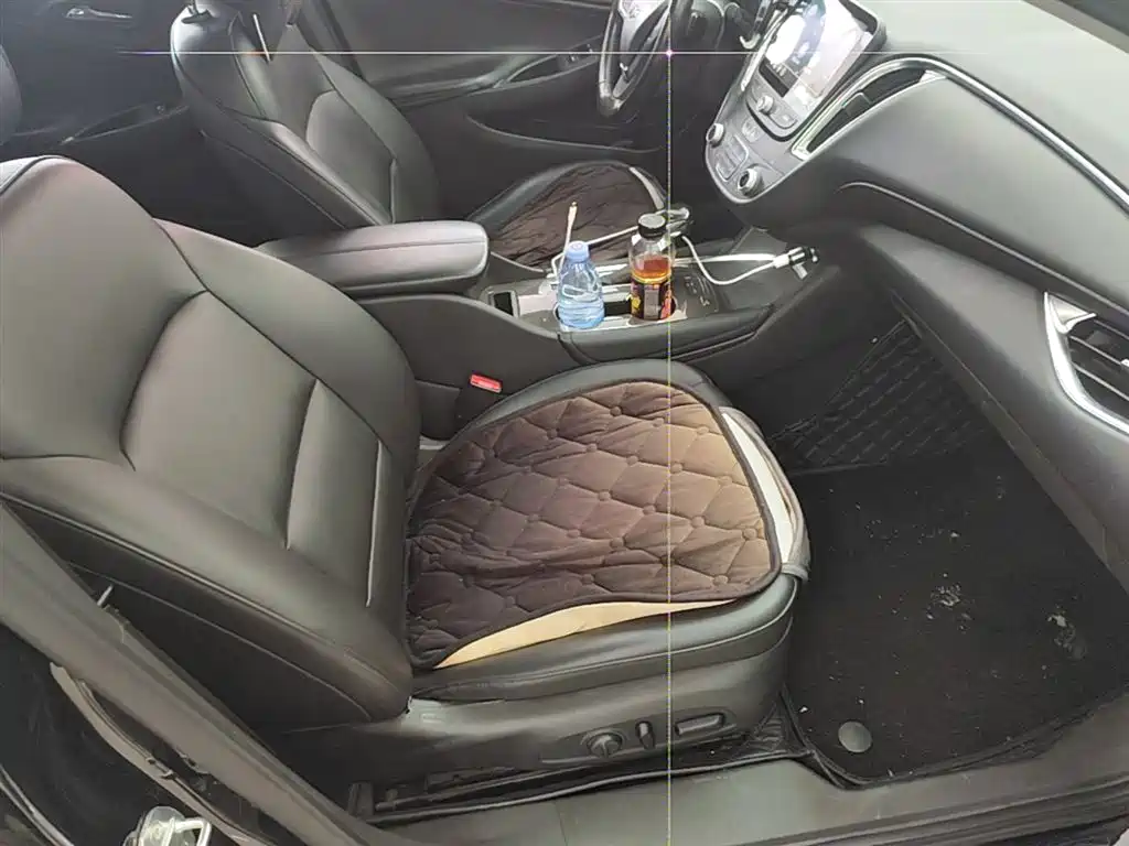 Chevrolet Malibu XL 2021 535T Auto Dynamic Edition фото 25