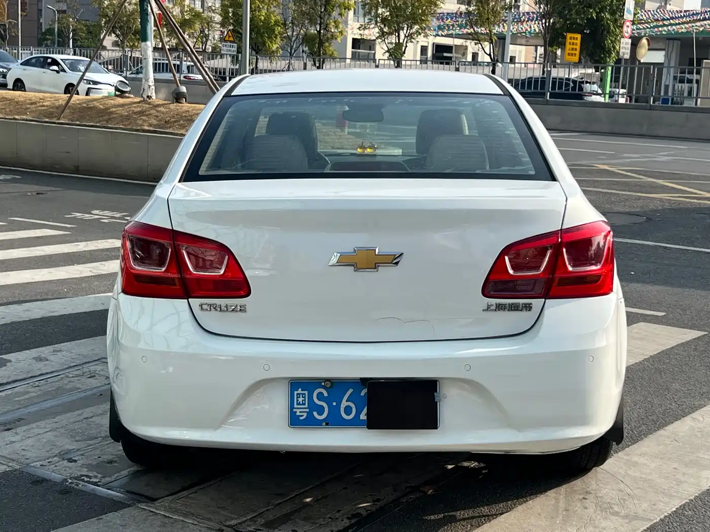 Chevrolet Cruze 2015 1.5L Classic SE AT фото 5