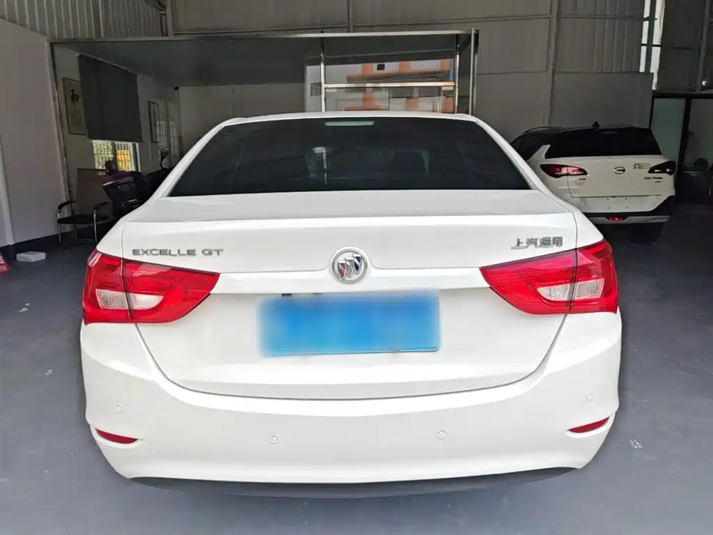 Buick Excelle 2017 15N Automatic Progressive фото 6