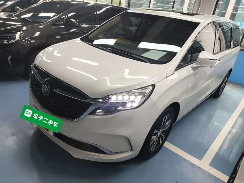 Buick GL8 2021 ES Landlord 653T Premium фото 2