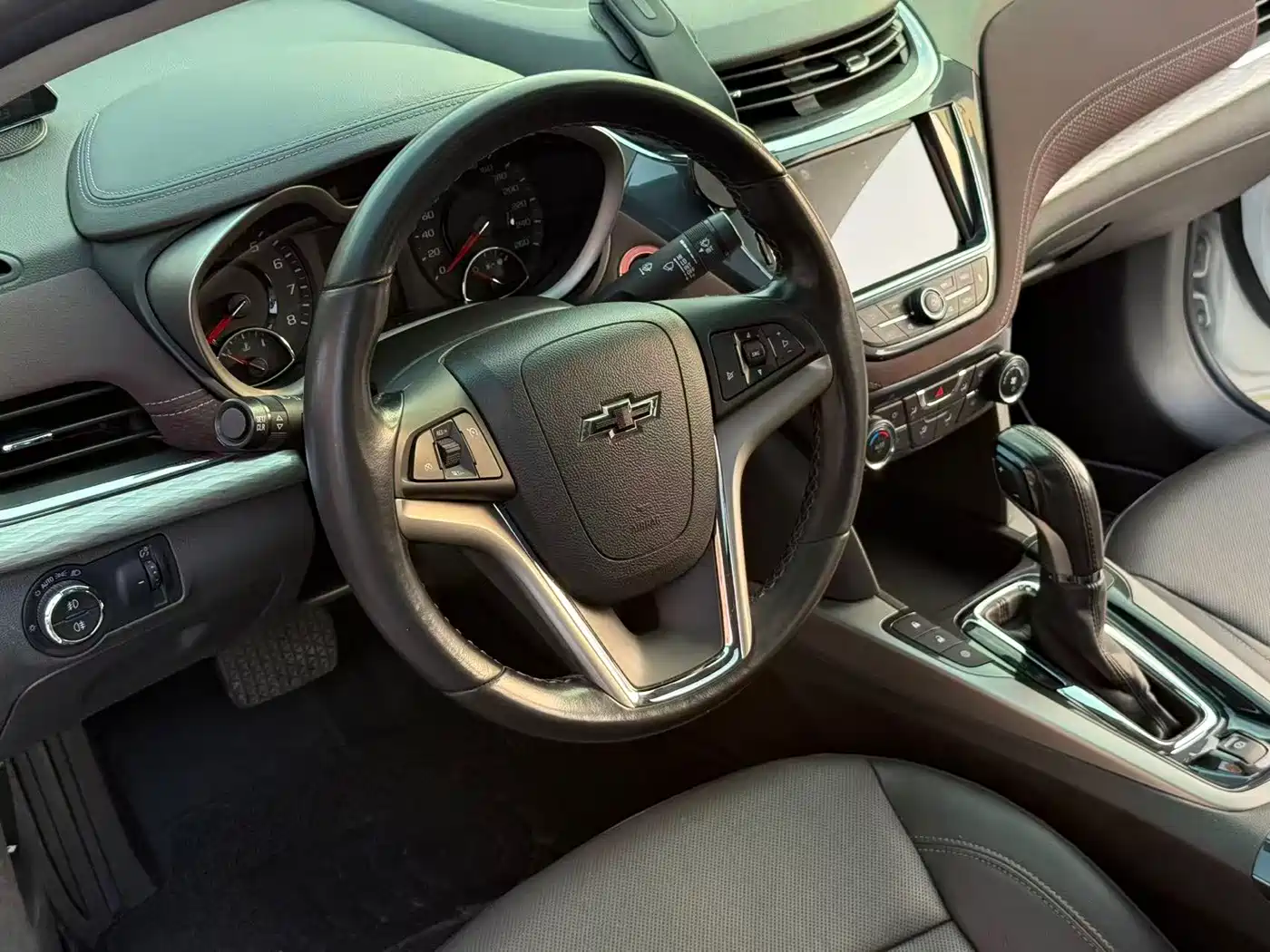Chevrolet Malibu 2019 2018 530T Automatic Luxury Edition