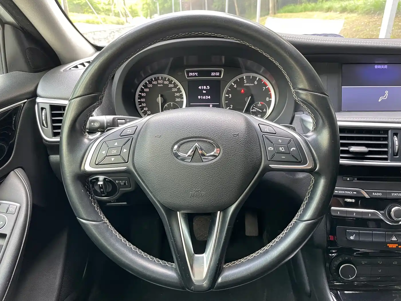 Infiniti QX30 2017 2017 1.6T 2WD Fashion Edition