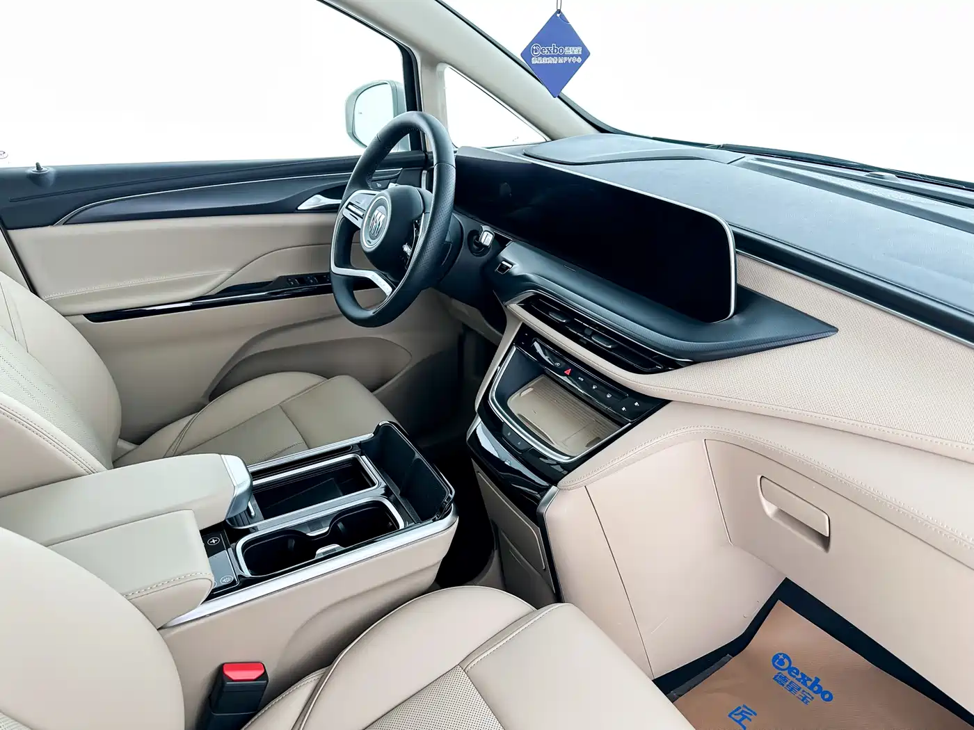 Buick GL8 New Energy 2025 Land Honor Premium Edition 7-Seater фото 16