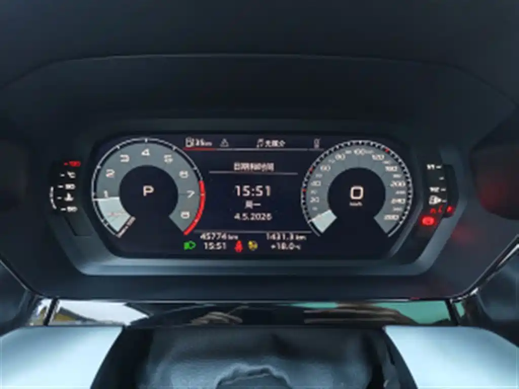 Audi A3 2023 Facelift Sportback 35 TFSI Progressive Sport фото 5