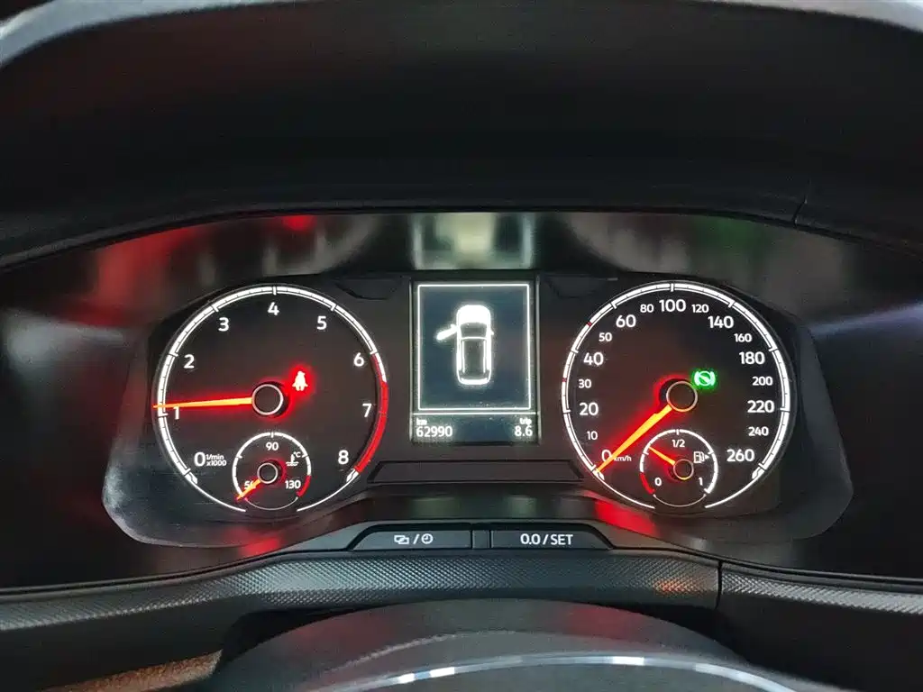 Volkswagen T-Cross 2019 1.5L Automatic Trend Edition фото 12