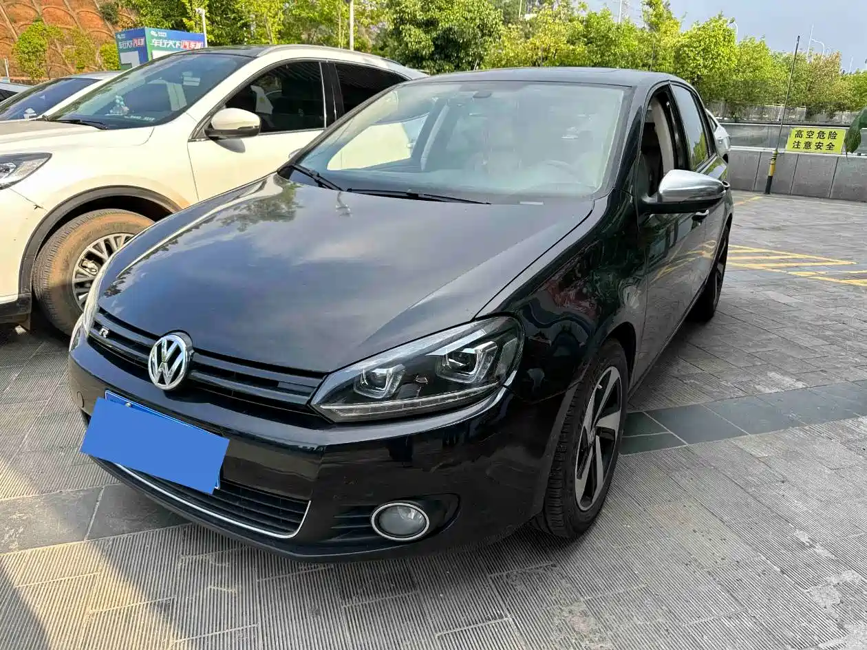 Volkswagen Golf 2012 1.4TSI Automatic Luxury