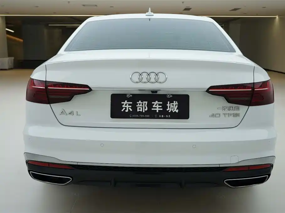 Audi A4L 2020 40 TFSI Fashion Dynamic Edition фото 5