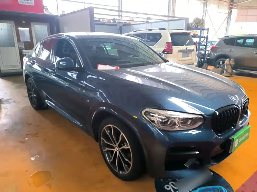 BMW X4