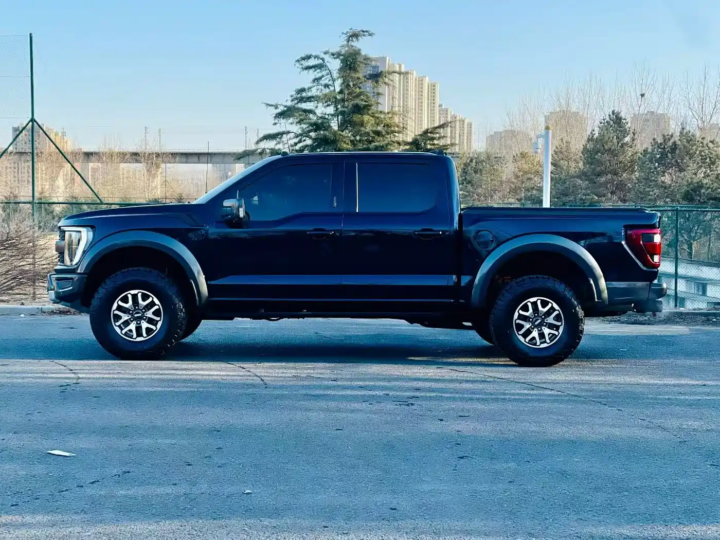 FORD F 150 RAPTOR