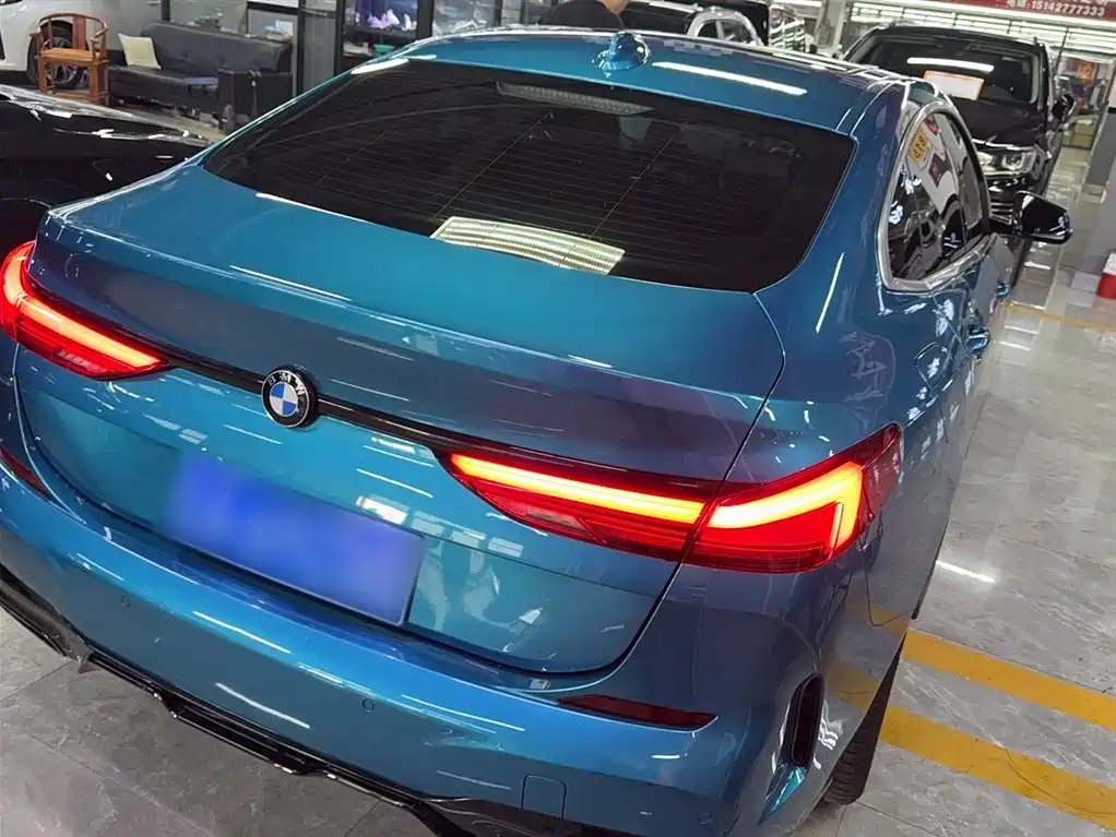 BMW 2 Series (Import) 2021 225i 4-Door Gran Coupe M Sport Package фото 8