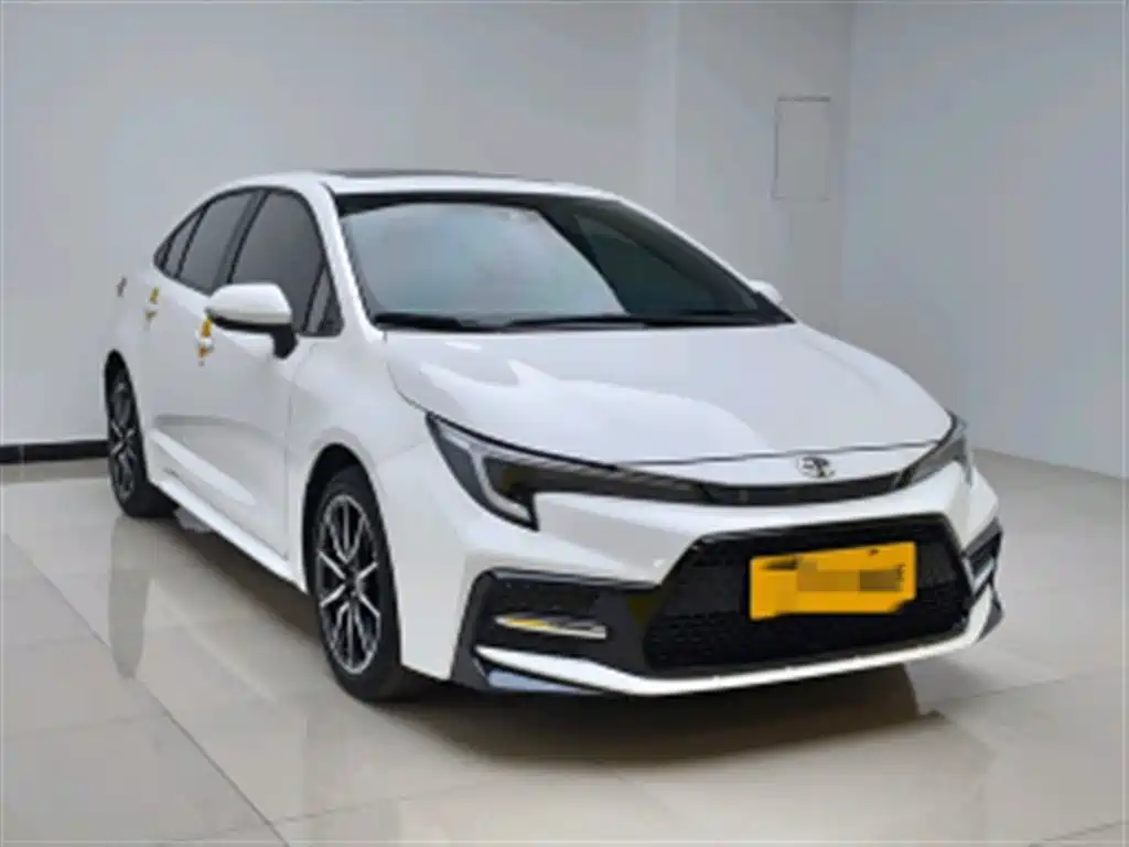 Toyota Levin 2023 185T CVT Sport фото 3