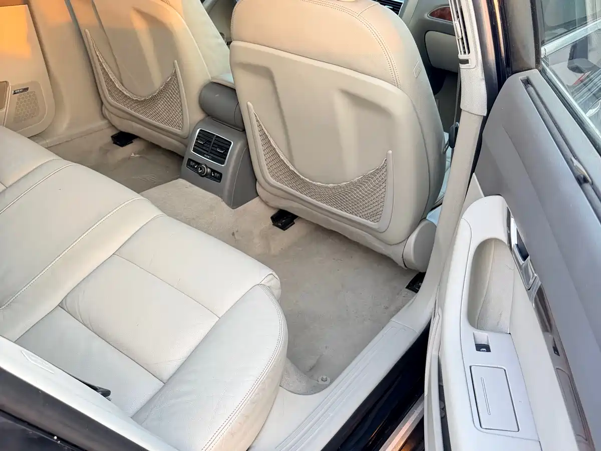 Audi A6L 2011 2011 2.8 FSI Luxury