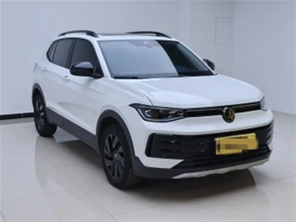 Volkswagen Tharu 2025 Model Rising Star 300TSI Aspiration Edition фото 3