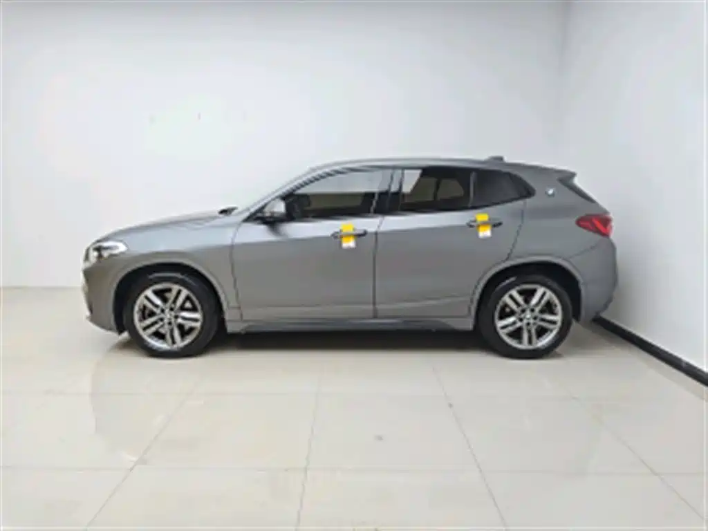 BMW X2 2021 sDrive25i Shadow Night Edition фото 7