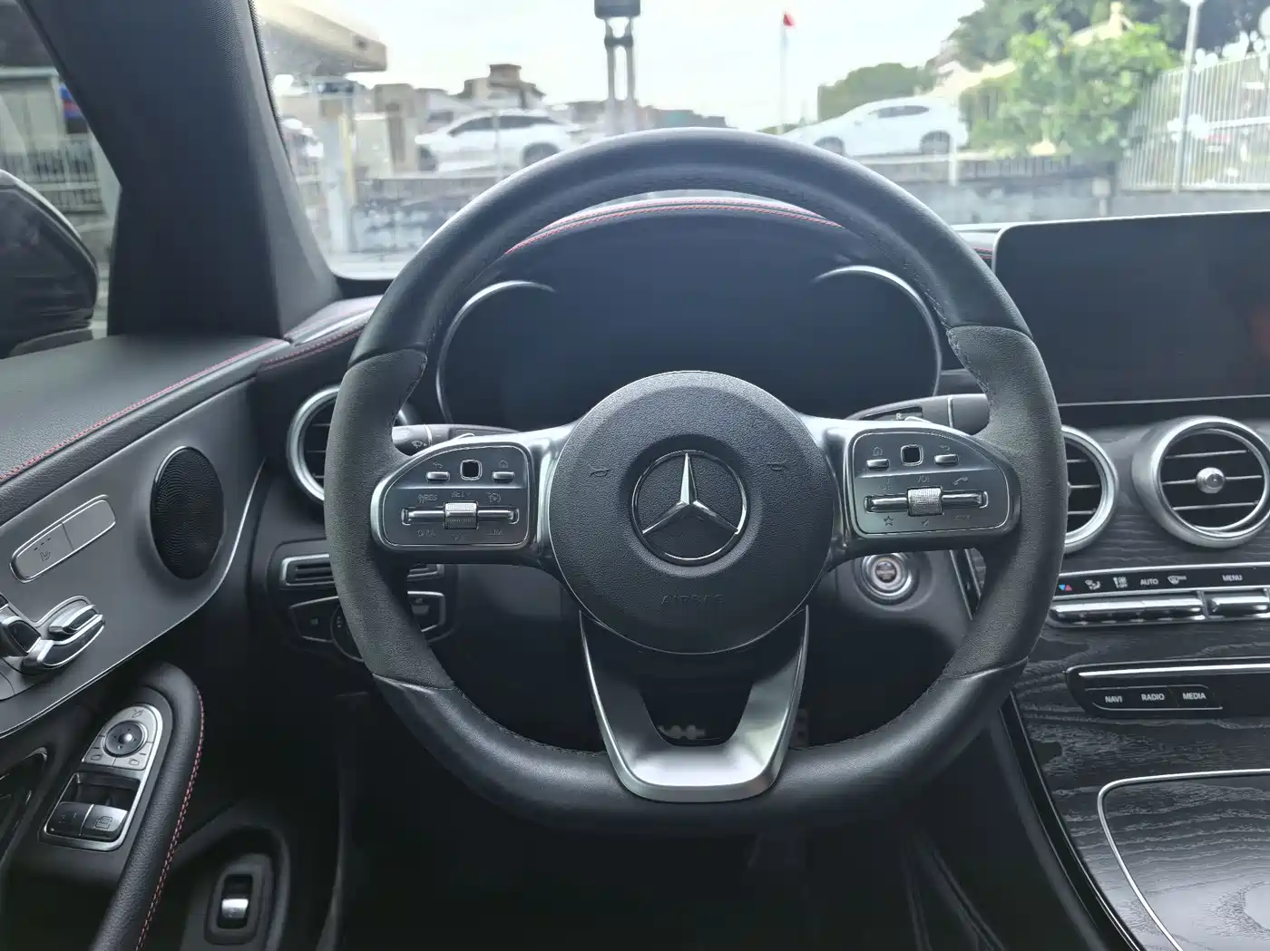Mercedes-Benz C-Class (Import) 2023 2022 Facelift C 260 Coupe
