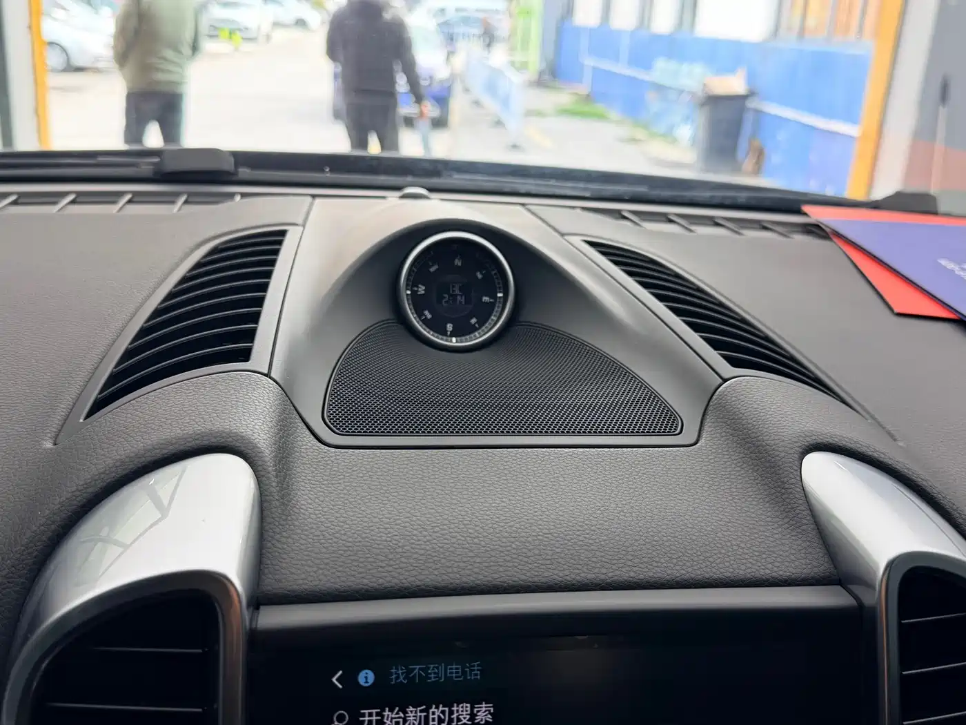 Porsche Cayenne 2016 Cayenne 3.0T фото 13
