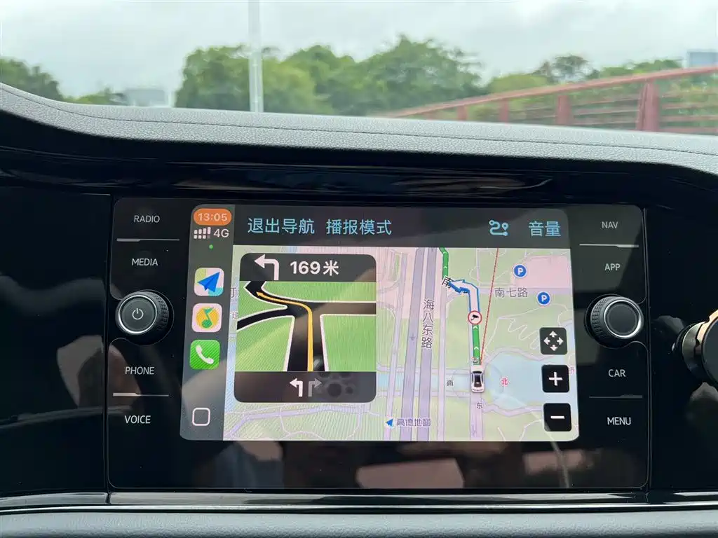 Volkswagen Sagitar 2019 280TSI DSG Comfort Edition China VI фото 18