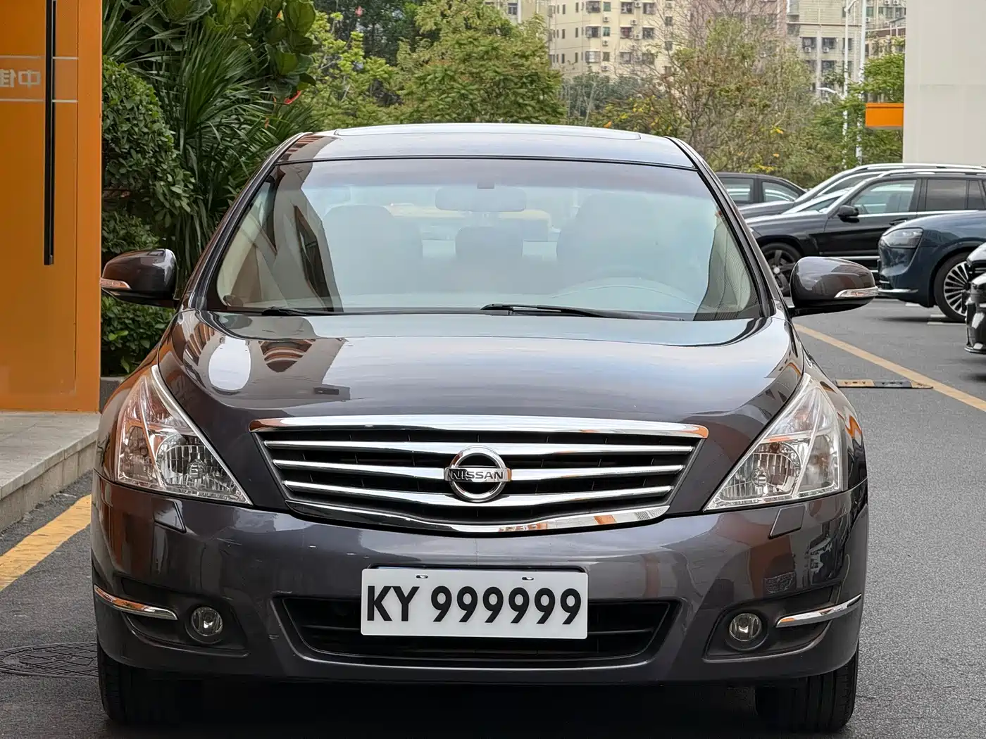 Nissan Teana 2009 2010 2.5L XL Anniversary Edition