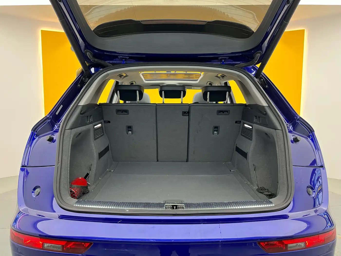 Audi Q5L 2018 40 TFSI Prestige Fashion (China V) фото 25