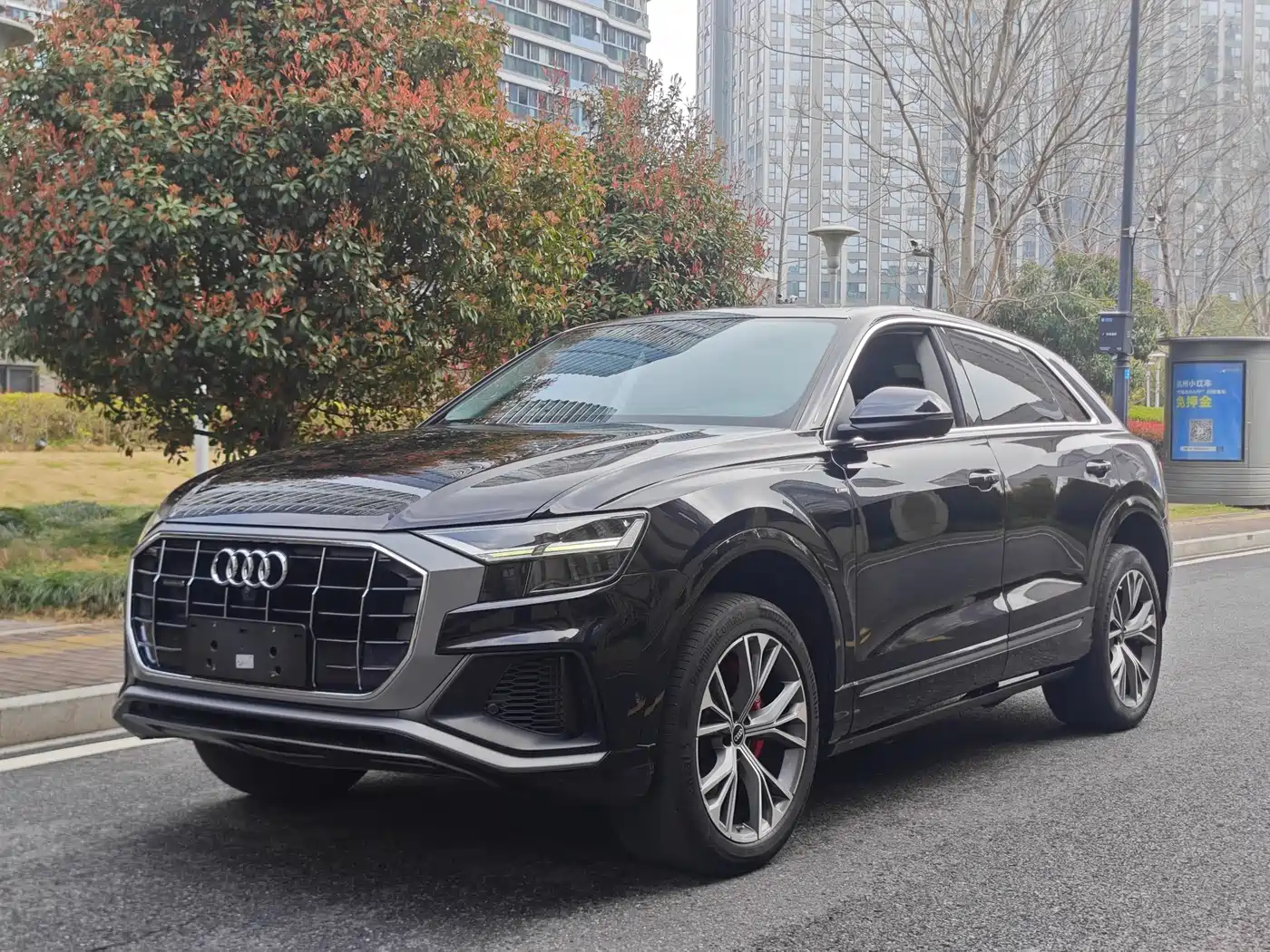 AUDI Q8