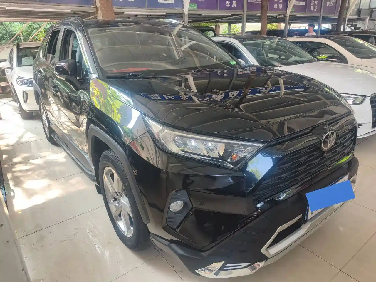 Toyota RAV4 Rongfang 2020 2.0L CVT 2WD Trend Edition