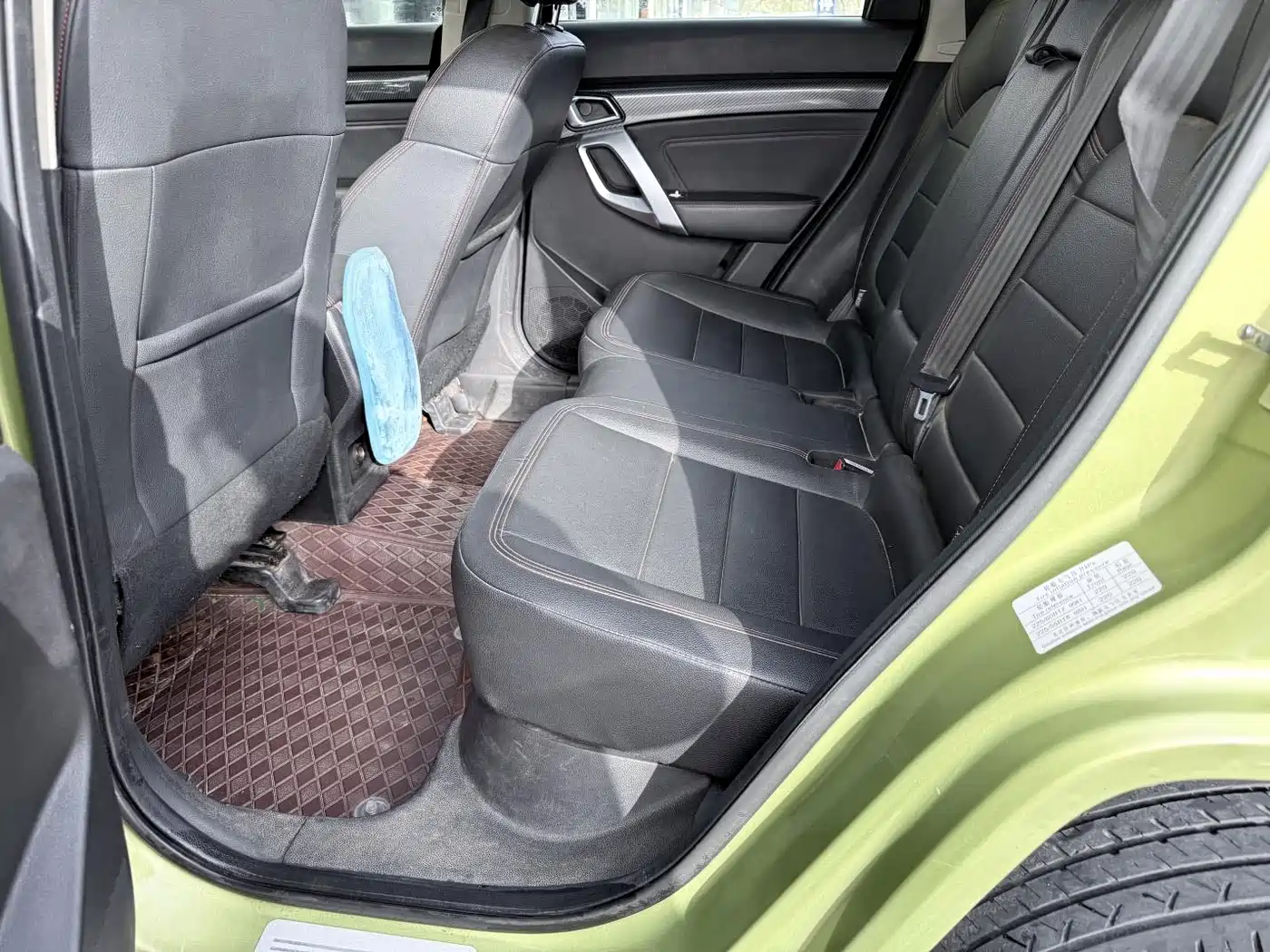 BEIJING OFF-ROAD BJ20