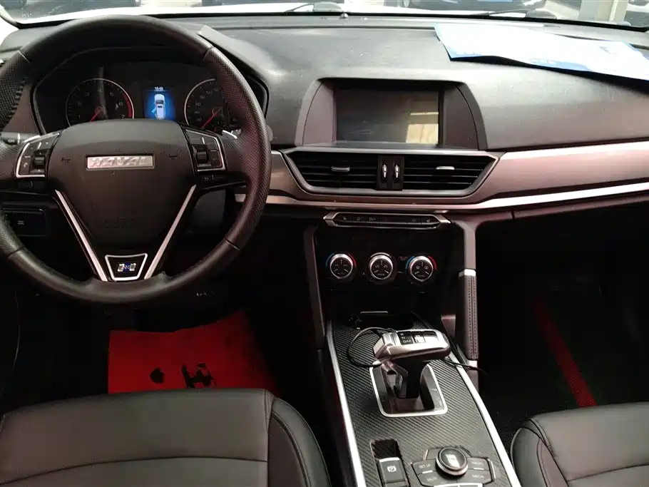 Haval H6 2018 Blue Label Sport 1.5T Automatic 2WD Elite фото 12