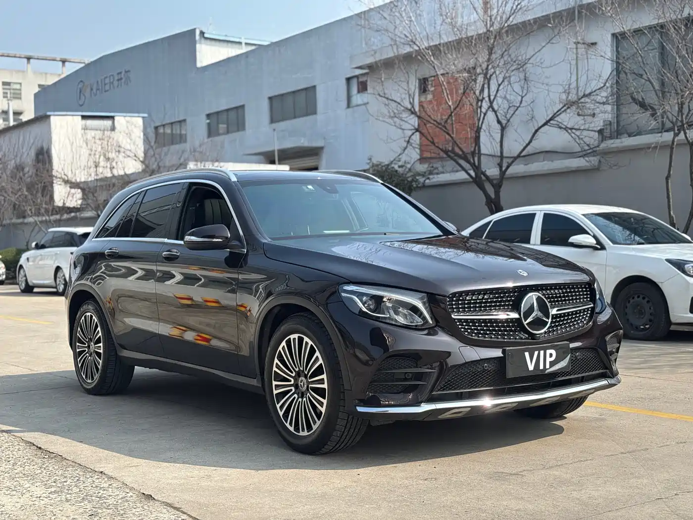 Mercedes-Benz GLC 2019 GLC 260 4MATIC Dynamic фото 3