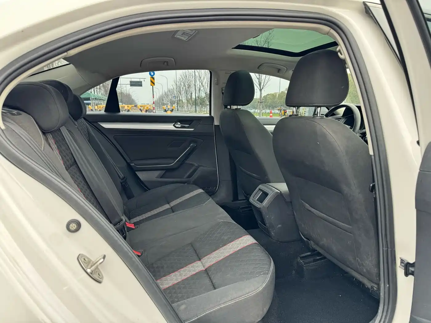 Volkswagen Lamando 2019 230TSI DSG Fashion Edition China VI фото 11