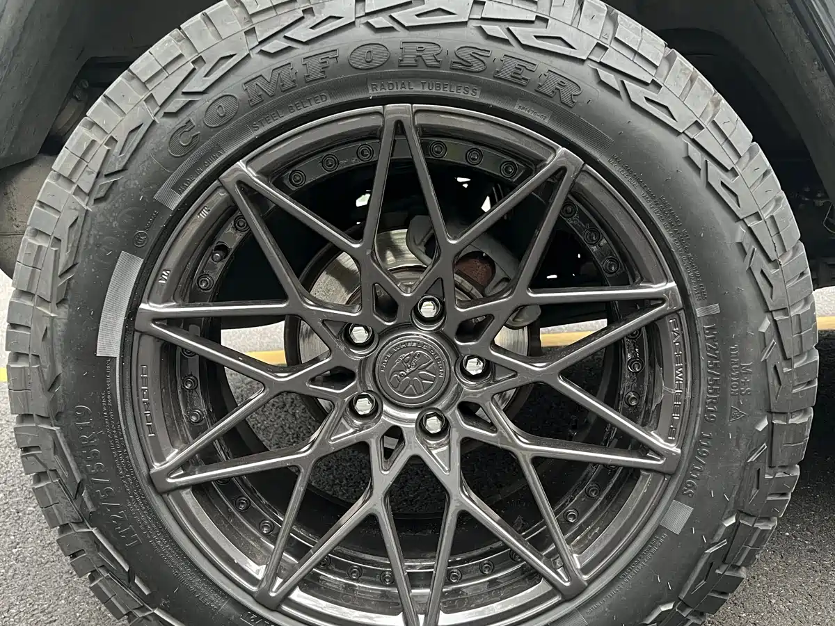 Mercedes-Benz G-Class 2010 G 500 фото 16