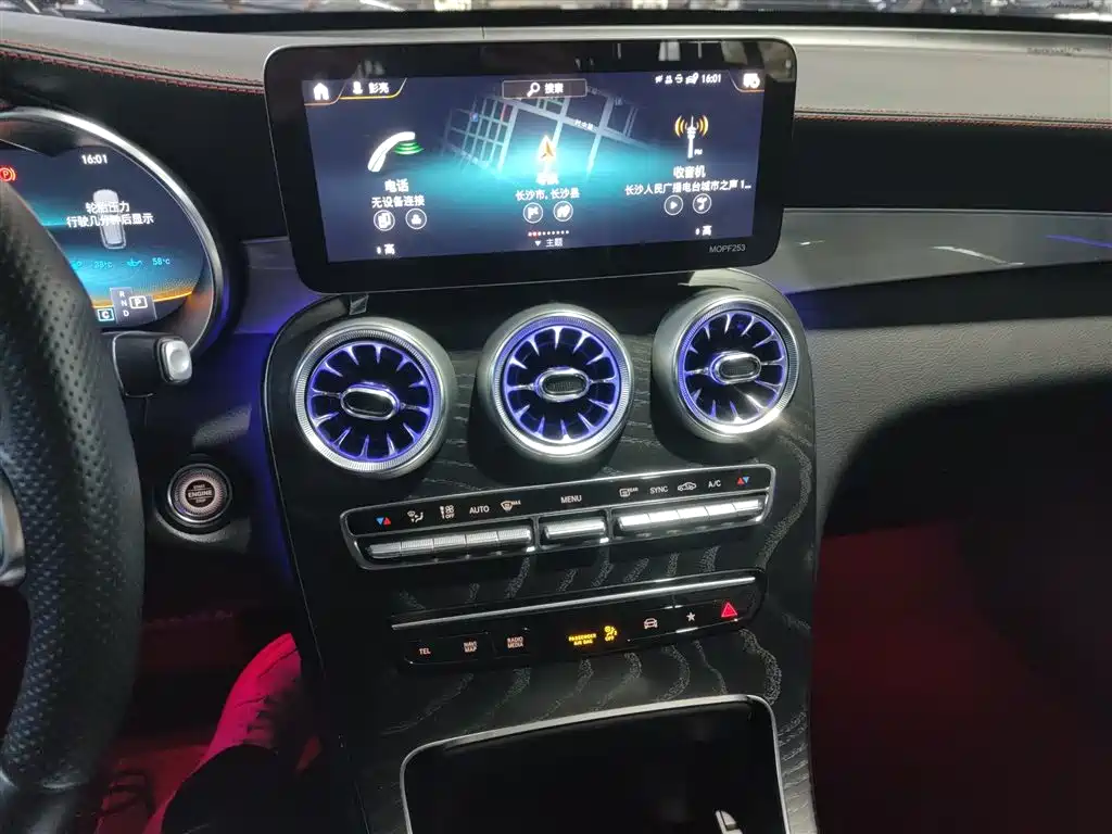 MERCEDES-BENZ GLC AMG