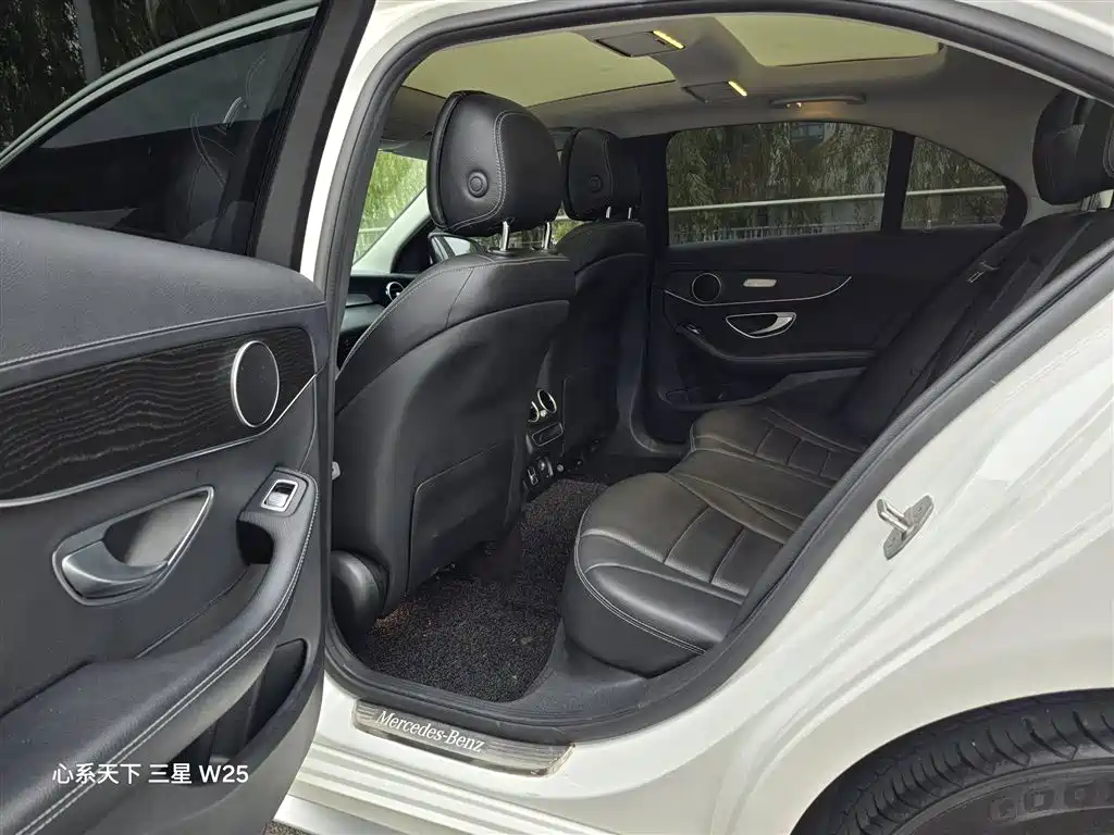 Mercedes-Benz C-Class 2021 C 260 L Sport Edition фото 12