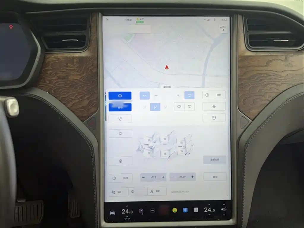 TESLA MODEL X