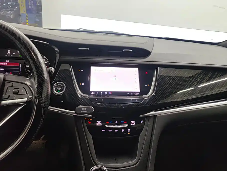 Cadillac XT6 2022 2022 2.0T 6-Seater 2WD Luxury Edition