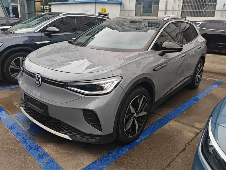Volkswagen ID.4 CROZZ 2022 Long Range Lite PRO Edition