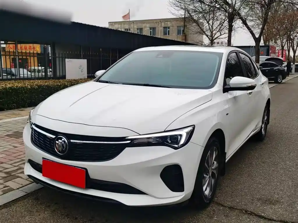 BUICK WEILANG