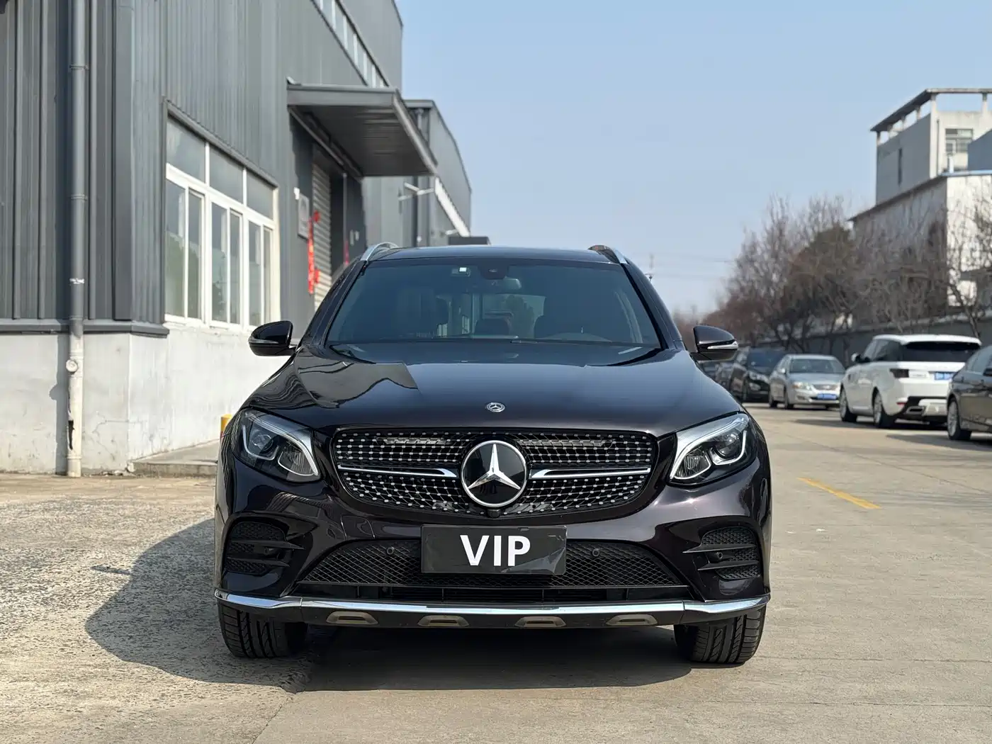 Mercedes-Benz GLC 2019 GLC 260 4MATIC Dynamic фото 2