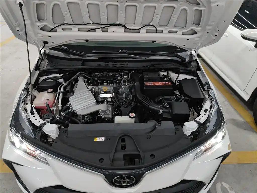 Toyota Corolla 2022 1.2T S-CVT Pioneer PLUS Edition фото 20