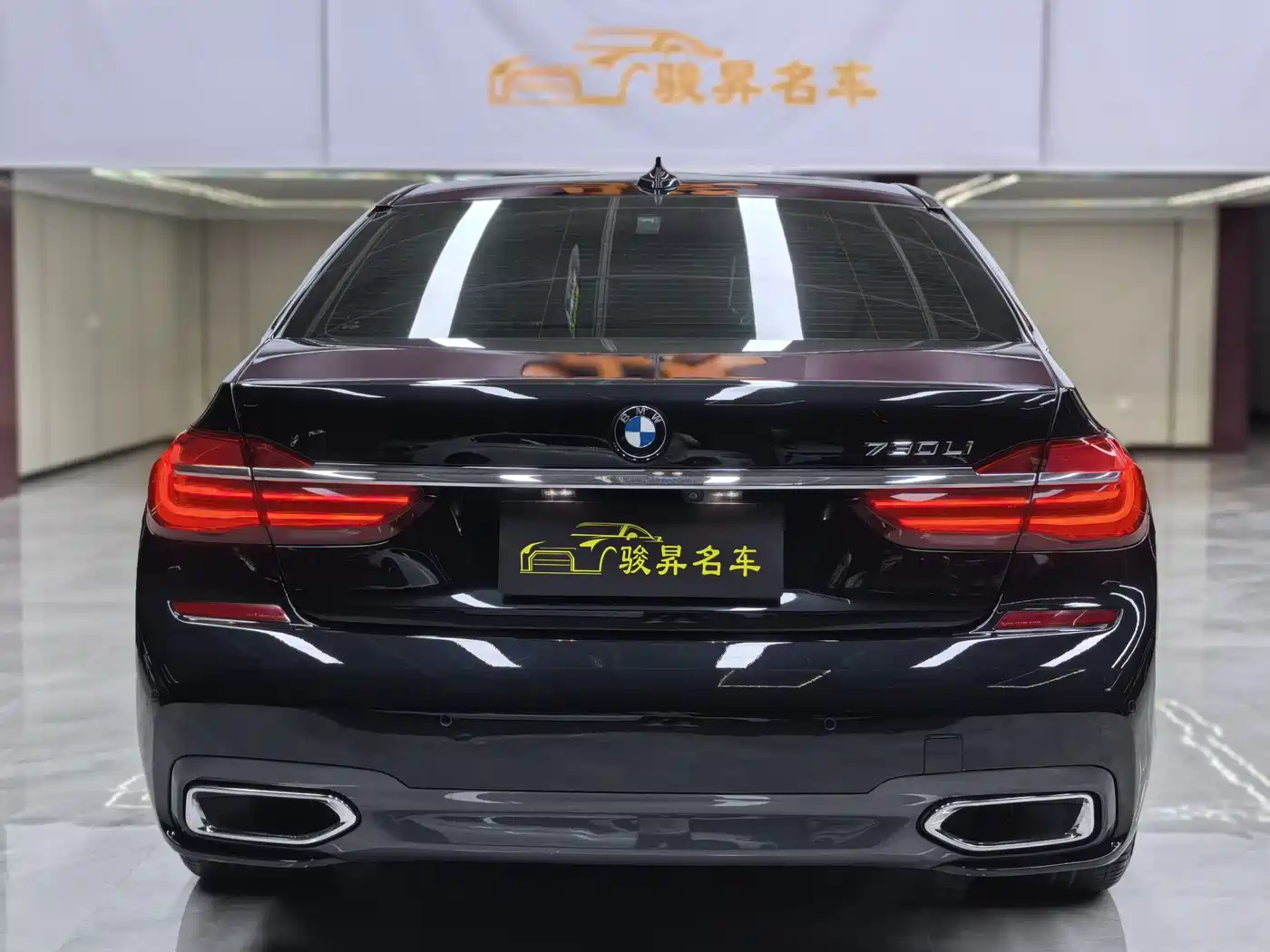 BMW 7 Series 2018 730Li Leading Type M Sport Package фото 5