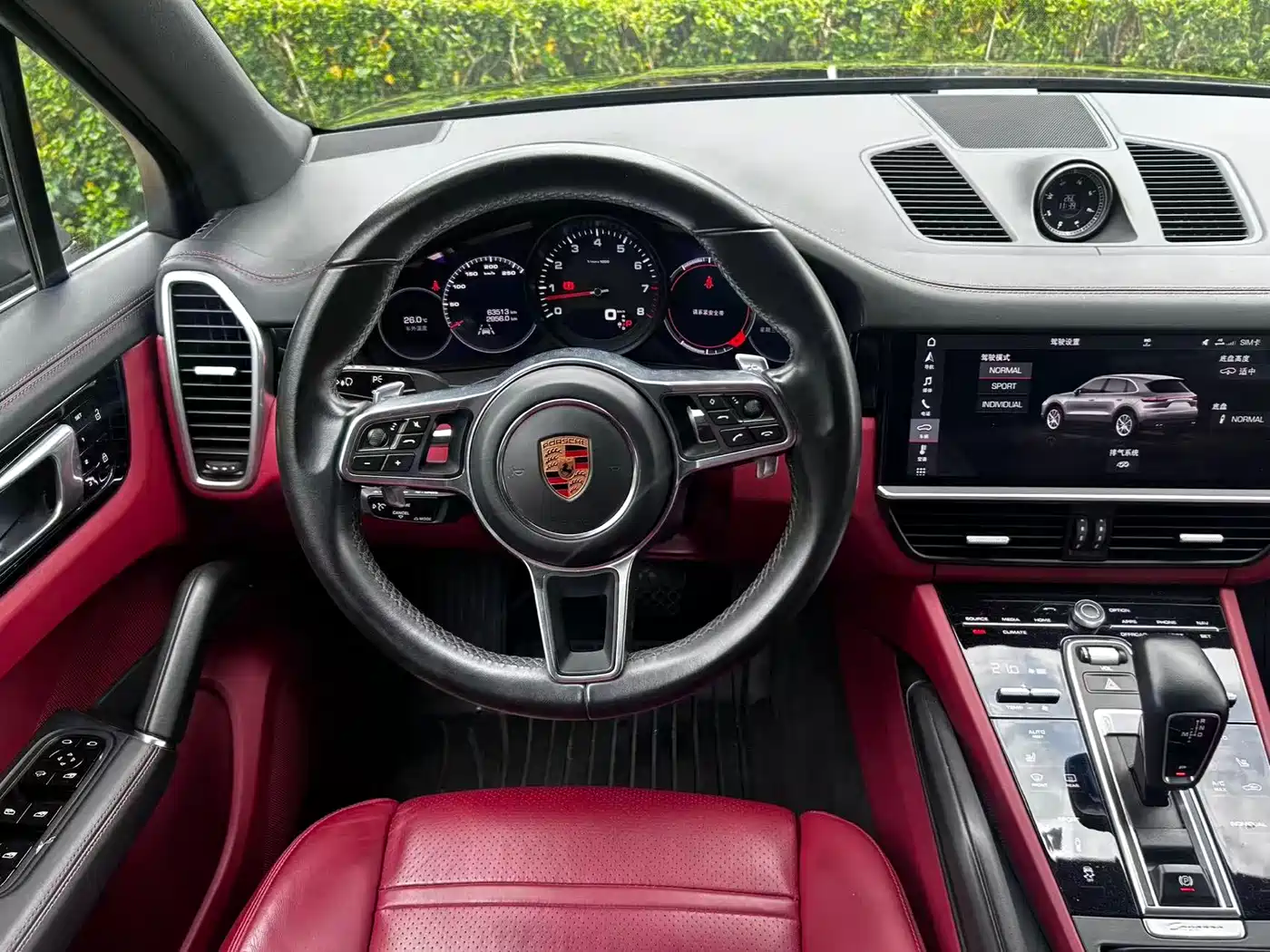 Porsche Cayenne 2019 Cayenne 3.0T фото 7
