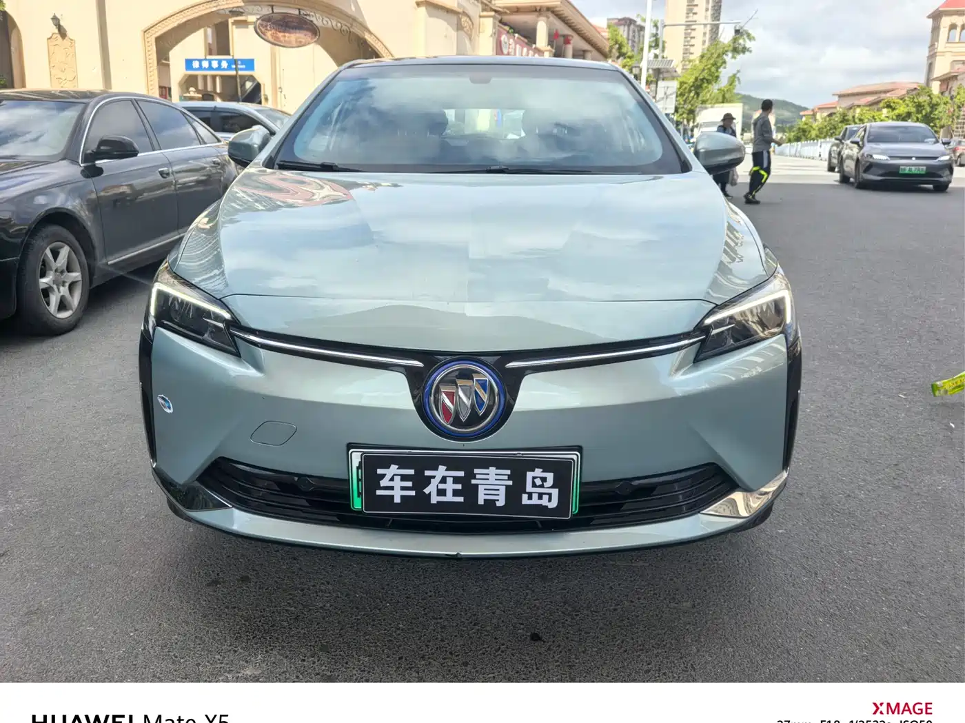 Buick Velite 6 2024 430km Comfort Edition фото 2
