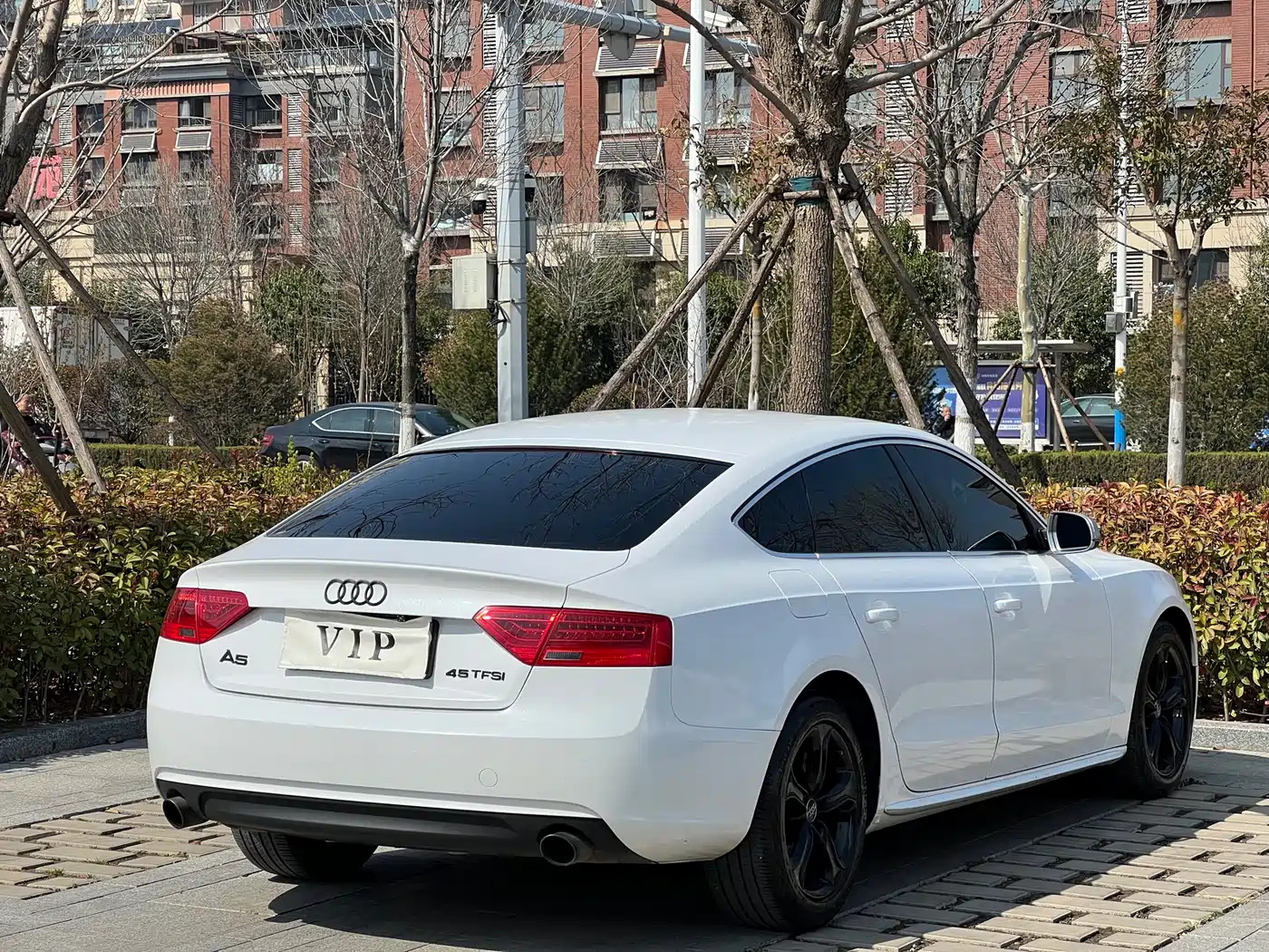 Audi A5 (Import) 2013 Sportback 40 TFSI фото 4