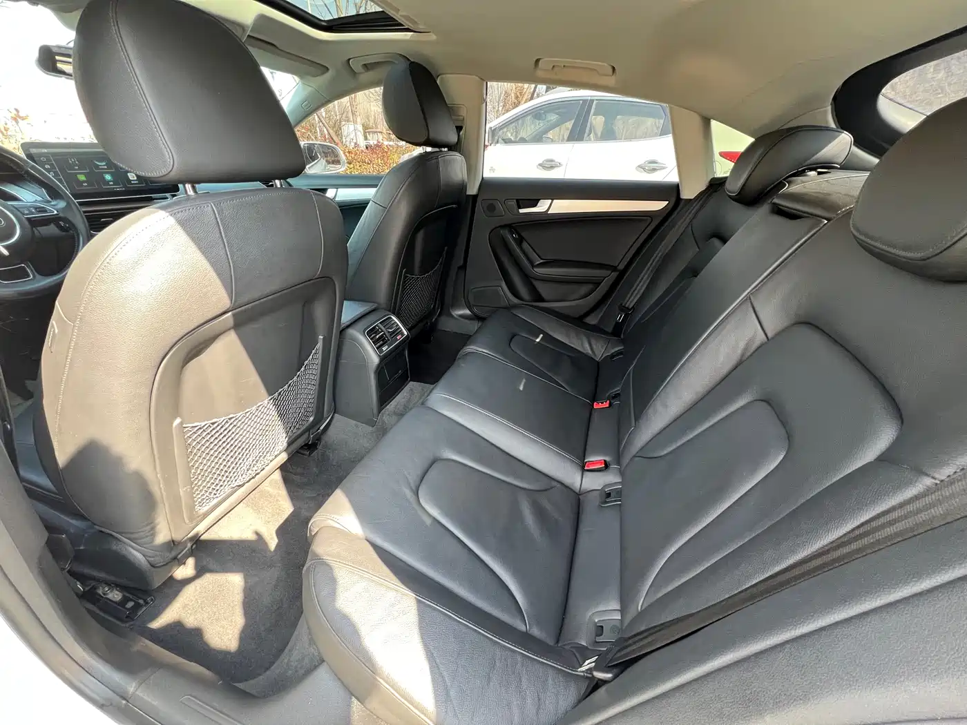 Audi A5 (Import) 2013 Sportback 40 TFSI фото 8