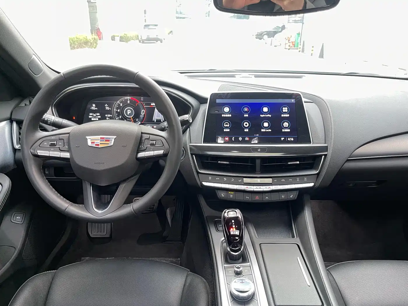 Cadillac CT5 2023 28T Luxury Style (Standard Edition) фото 13