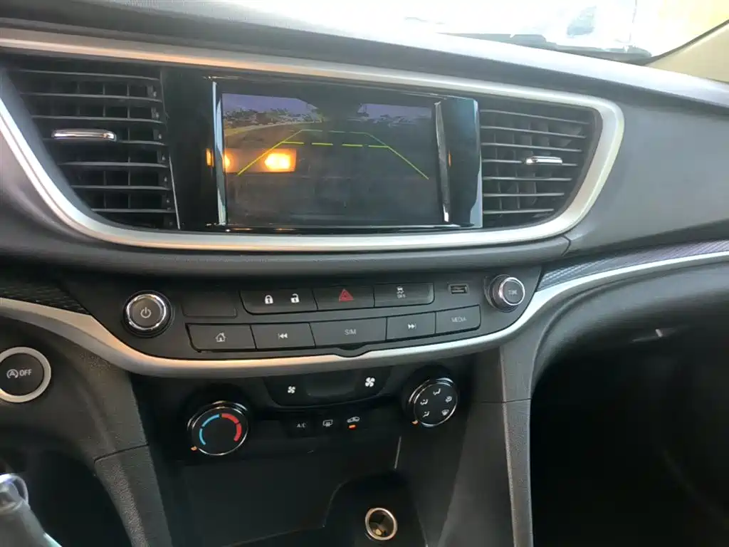 BUICK YINGLANG