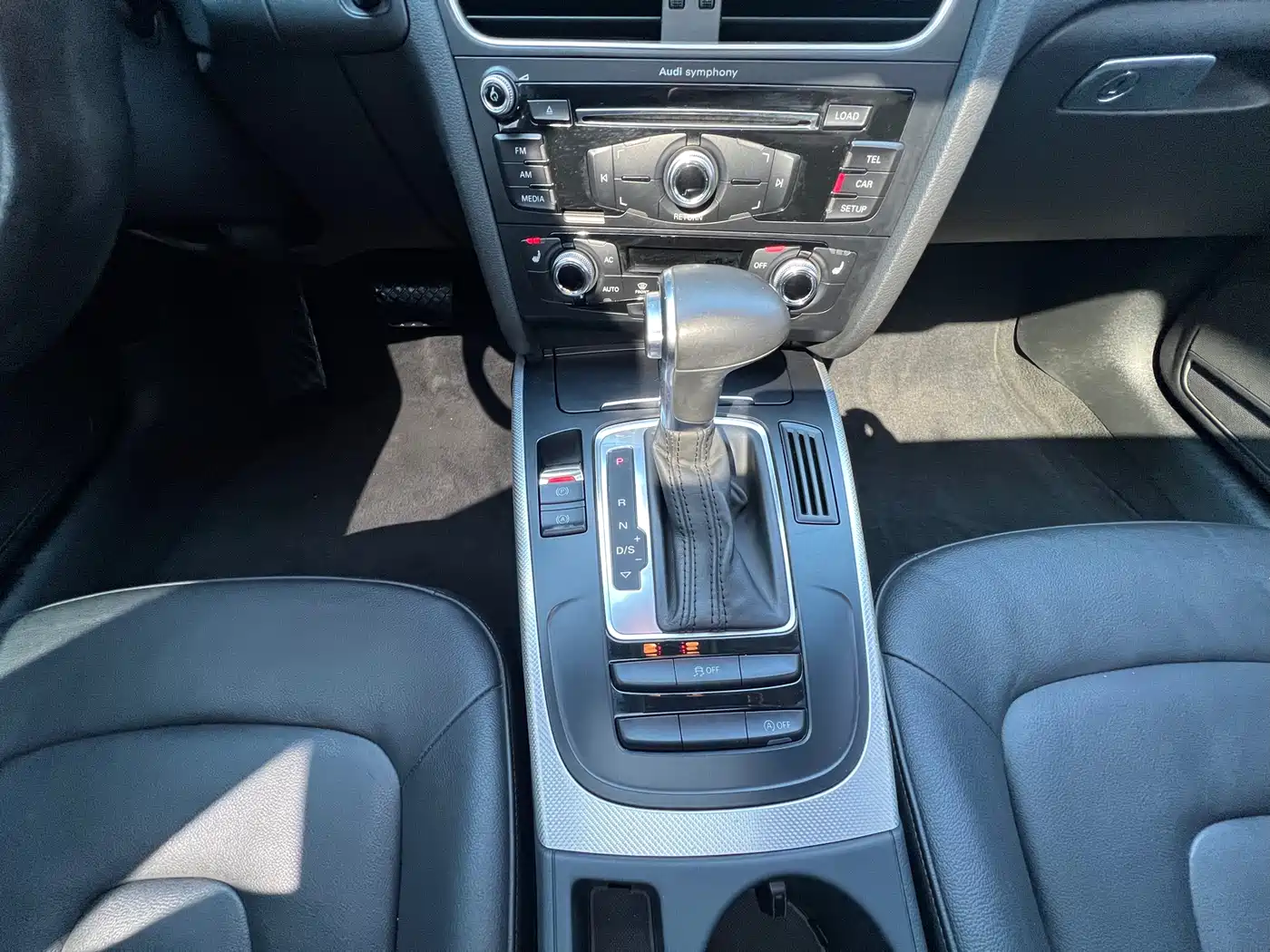 Audi A5 (Import) 2013 Sportback 40 TFSI фото 13