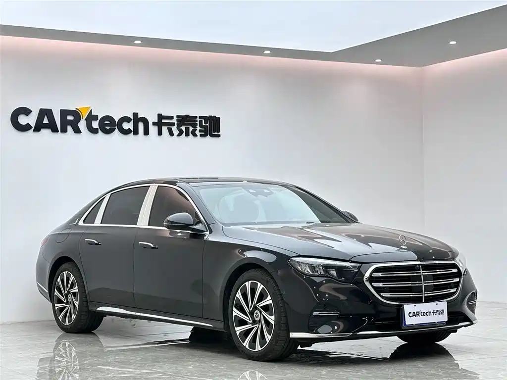 Mercedes-Benz E-Class 2025 E 300 L Luxury фото 6