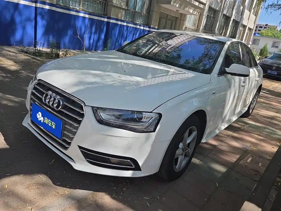 Audi A4L 2013 35 TFSI Automatic Comfort
